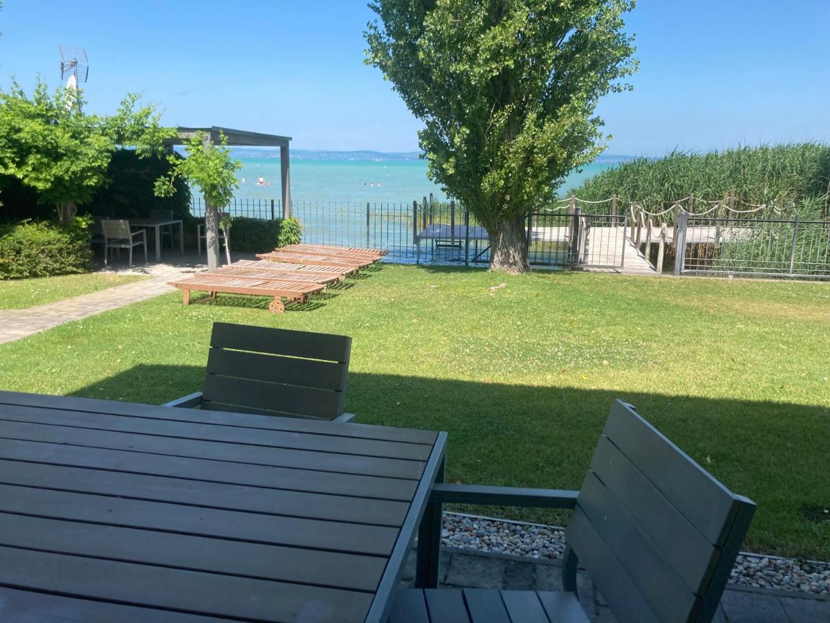 Beach 101 Villa Siófok Extérieur photo