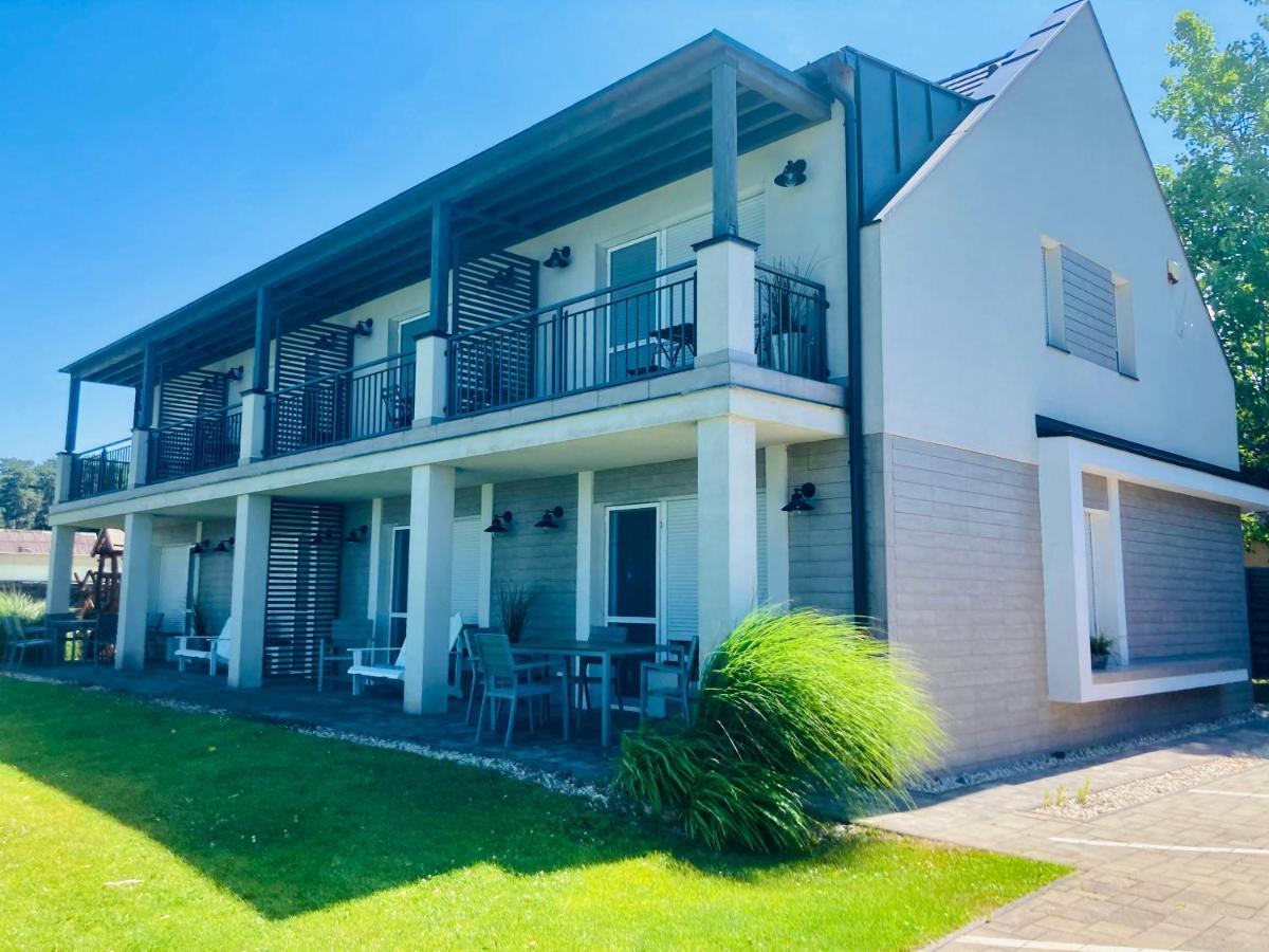 Beach 101 Villa Siófok Extérieur photo