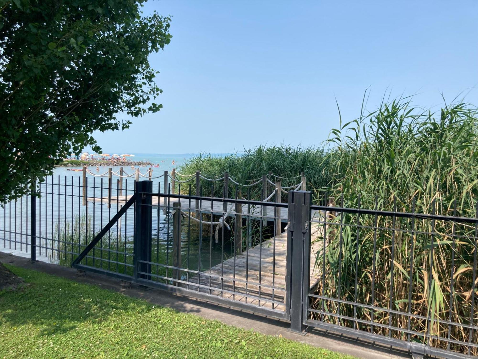 Beach 101 Villa Siófok Extérieur photo
